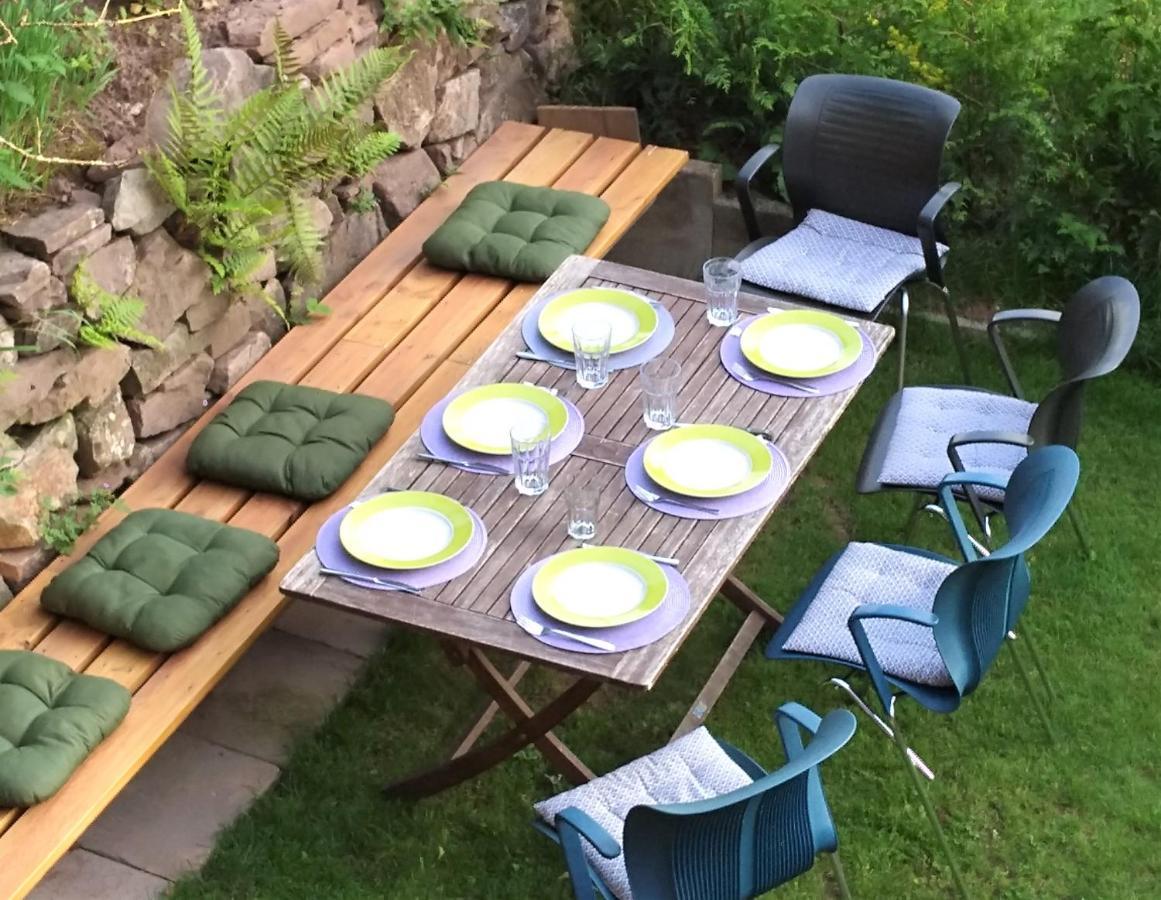 Ferienwohnung Tischneck Шрамберг Екстериор снимка